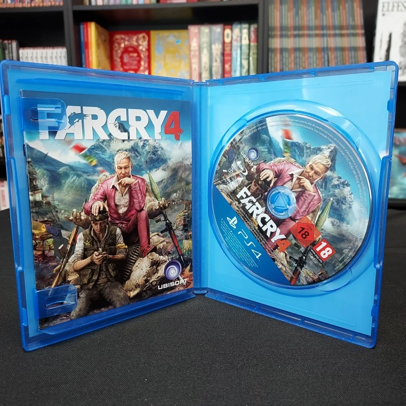 FAR CRY 4 PS4 FAR CRY 4 PS4 -Labyrinthe far cry 4 ps4 1
