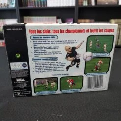 FIFA 99 COMPLET FRA NINTENDO 64 -Labyrinthe fifa 99 complet fra nintendo 64 2
