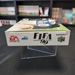 FIFA 99 COMPLET FRA NINTENDO 64 -Labyrinthe fifa 99 complet fra nintendo 64 6