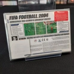 FIFA FOOTBALL 2004 NEUF BLISTER NOKIA N-GAGE -Labyrinthe fifa football 2004 neuf blister nokia n gage 2