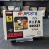 FIFA INTERNATIONAL SOCCER COMPLET FAH SUPER NINTENDO -Labyrinthe fifa international soccer complet fah super nintendo