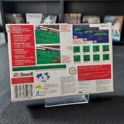 FIFA INTERNATIONAL SOCCER COMPLET FAH SUPER NINTENDO -Labyrinthe fifa international soccer complet fah super nintendo 2