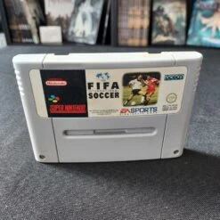 FIFA INTERNATIONAL SOCCER COMPLET FAH SUPER NINTENDO -Labyrinthe fifa international soccer complet fah super nintendo 3
