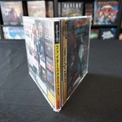 FIGHTERS MEGAMIX COMPLET SANS SPIN CARD SEGA SATURN 5 FIGHTERS MEGAMIX COMPLET SANS SPIN CARD SEGA SATURN -Labyrinthe fighters megamix complet sans spin card sega saturn 3