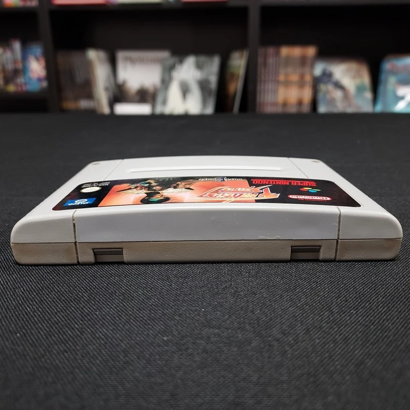 FIGHTING SPIRIT FAH CARTOUCHE SEULE SNES FIGHTING SPIRIT FAH CARTOUCHE SEULE SNES -Labyrinthe fighting spirit fah cartouche seule snes 2