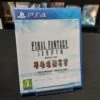 FINAL FANTASY COLLECTION PS4 FR NEUF BLISTER -Labyrinthe final fantasy collection ps4 fr neuf blister