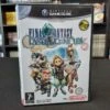 FINAL FANTASY CRYSTAL CHRONICLES COMPLET CARTE VIP NON GRATTEE GAMECUBE -Labyrinthe final fantasy crystal chronicles complet carte vip non grattee gamecube