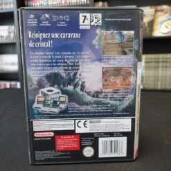 FINAL FANTASY CRYSTAL CHRONICLES COMPLET CARTE VIP NON GRATTEE GAMECUBE -Labyrinthe final fantasy crystal chronicles complet carte vip non grattee gamecube 2