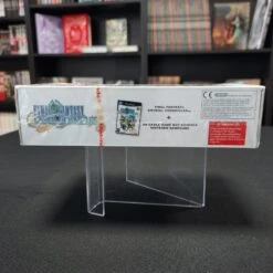 FINAL FANTASY CRYSTAL CHRONICLES NEUF SEALED BLISTER FRA GAMECUBE -Labyrinthe final fantasy crystal chronicles neuf sealed blister fra gamecube 6