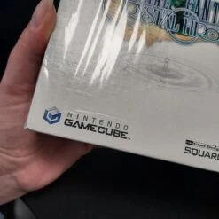 FINAL FANTASY CRYSTAL CHRONICLES NEUF SEALED BLISTER FRA GAMECUBE -Labyrinthe final fantasy crystal chronicles neuf sealed blister fra gamecube 7