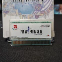 FINAL FANTASY IV COMPLET WONDER SWAN COLOR -Labyrinthe final fantasy iv complet wonder swan color 8