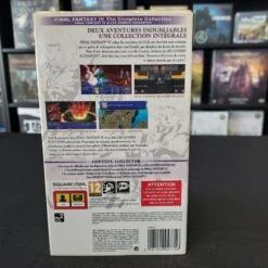 FINAL FANTASY IV THE COMPLETE COLLECTION NEUF BLISTER PSP -Labyrinthe final fantasy iv the complete collection neuf blister psp 3