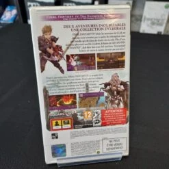 FINAL FANTASY IV THE COMPLETE COLLECTION NEUF BLISTER PSP -Labyrinthe final fantasy iv the complete collection neuf blister psp 5