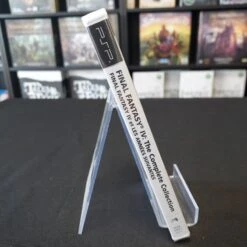 FINAL FANTASY IV THE COMPLETE COLLECTION NEUF BLISTER PSP -Labyrinthe final fantasy iv the complete collection neuf blister psp 6