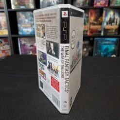 FINAL FANTASY TACTICS THE WAR OF THE LIONS CARTE COLLECTOR INCLUSE COMPLET PSP -Labyrinthe final fantasy tactics the war of the lions carte collector incluse complet psp 2