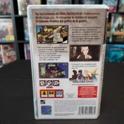 FINAL FANTASY TACTICS THE WAR OF THE LIONS CARTE COLLECTOR INCLUSE COMPLET PSP -Labyrinthe final fantasy tactics the war of the lions carte collector incluse complet psp 3
