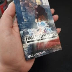 FINAL FANTASY TACTICS THE WAR OF THE LIONS CARTE COLLECTOR INCLUSE COMPLET PSP -Labyrinthe final fantasy tactics the war of the lions carte collector incluse complet psp 5