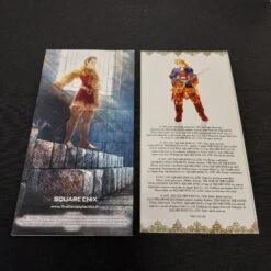 FINAL FANTASY TACTICS THE WAR OF THE LIONS CARTE COLLECTOR INCLUSE COMPLET PSP -Labyrinthe final fantasy tactics the war of the lions carte collector incluse complet psp 6