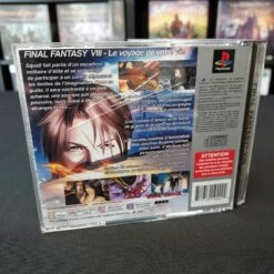 FINAL FANTASY VIII COMPLET PLATINUM PS1 -Labyrinthe final fantasy viii complet platinum ps1 2