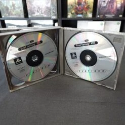 FINAL FANTASY VIII COMPLET PLATINUM PS1 -Labyrinthe final fantasy viii complet platinum ps1 4