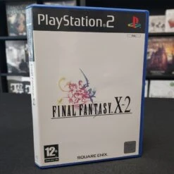 FINAL FANTASY X-2 COMPLET PS2