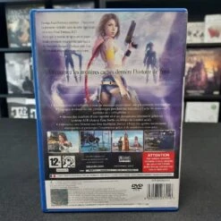 FINAL FANTASY X-2 SANS NOTICE PS2 -Labyrinthe final fantasy x 2 sans notice ps2 2