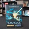 FLASHBACK COMPLET MEGA DRIVE -Labyrinthe flashback complet mega drive