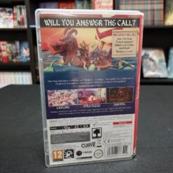 FOR THE KING SWITCH -Labyrinthe for the king switch 2