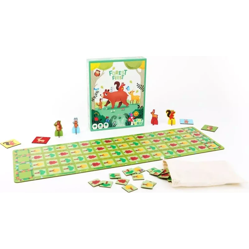 Forest First Forest First -Labyrinthe forest first 1