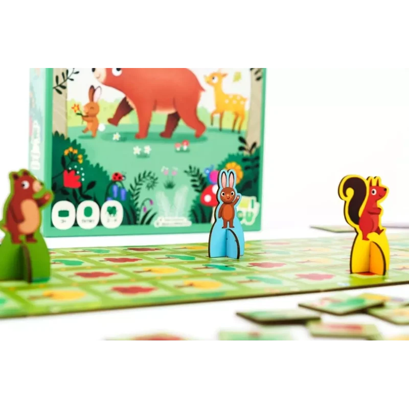 Forest First Forest First -Labyrinthe forest first 2