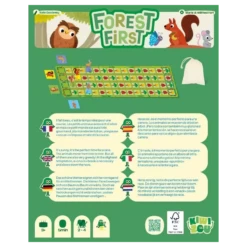 Forest First 5 Forest First -Labyrinthe forest first 3