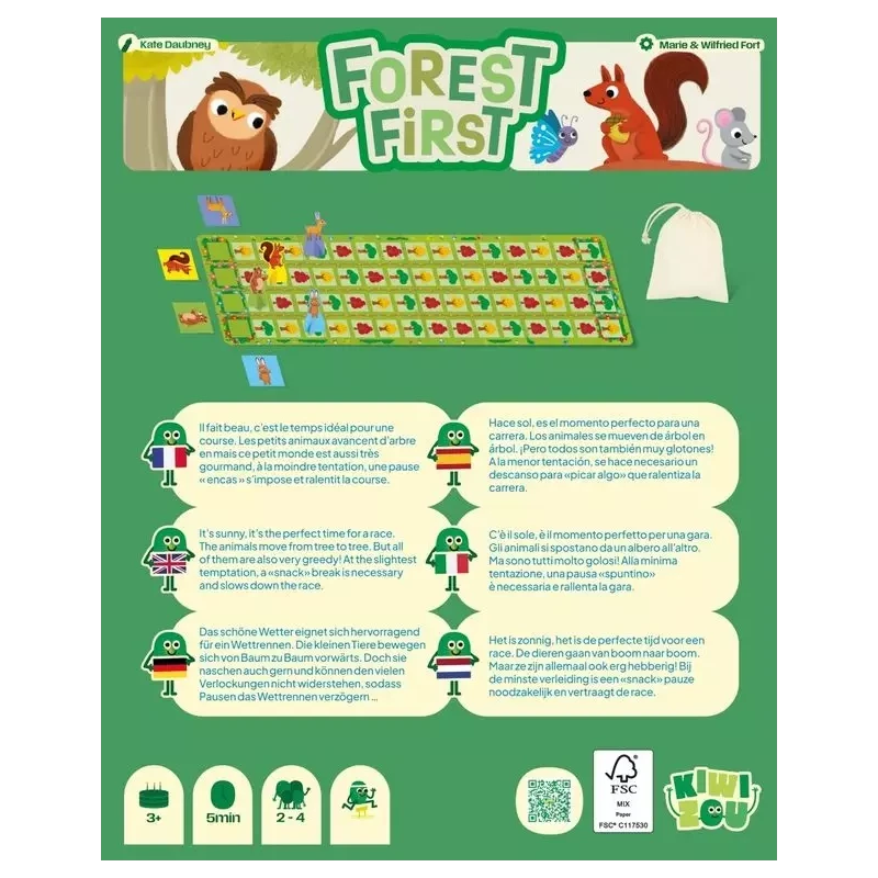 Forest First Forest First -Labyrinthe forest first 3