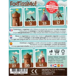 Fortissimo -Labyrinthe fortissimo 1