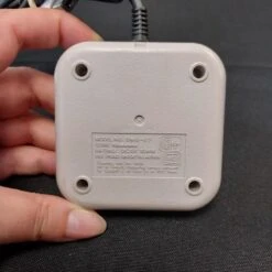 FOUR PLAYER ADAPTER DMG-07 NINTENDO GAME BOY -Labyrinthe four player adapter dmg 07 nintendo game boy 1