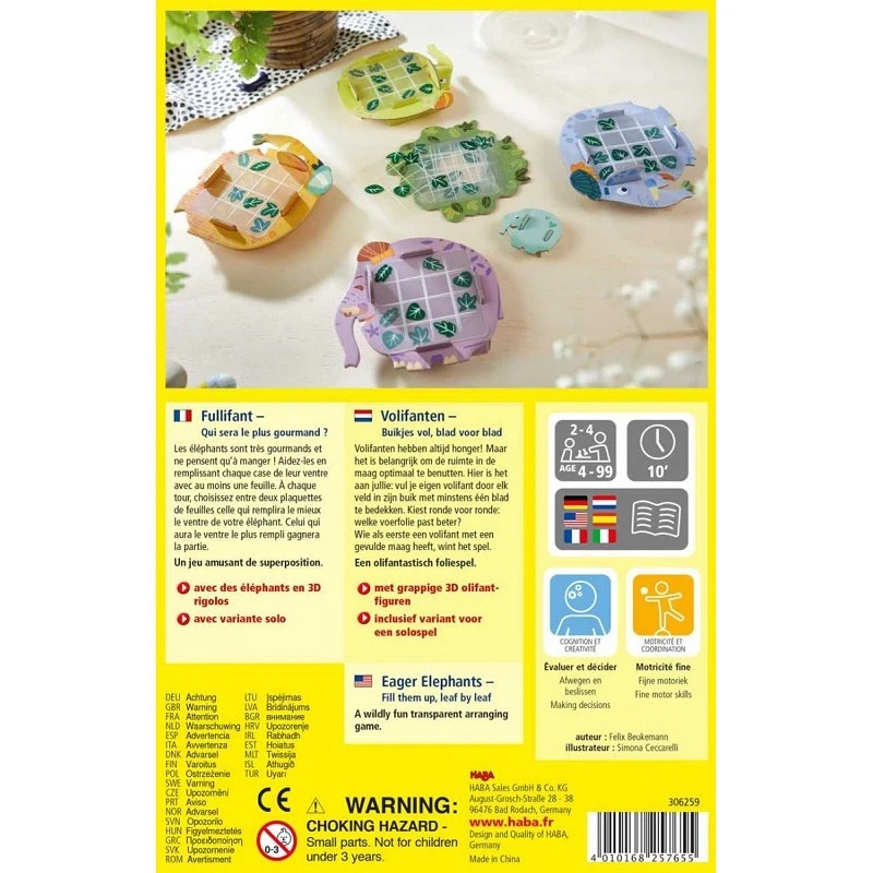 Fullifant Fullifant -Labyrinthe fullifant 2