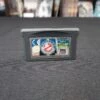 GHOSTBUSTERS CODE ECTO 1 CARTOUCHE SEULE ETIQUETTE ABIMEE GAME BOY ADVANCE