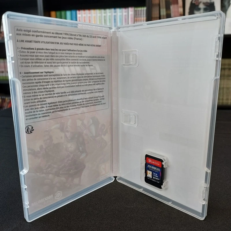 G.I JOE OPERATION BLACKOUT SWITCH G.I JOE OPERATION BLACKOUT SWITCH -Labyrinthe gi joe operation blackout switch 1