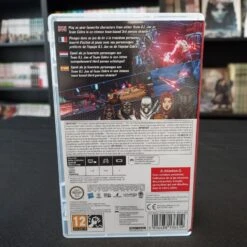 G.I JOE OPERATION BLACKOUT SWITCH 4 G.I JOE OPERATION BLACKOUT SWITCH -Labyrinthe gi joe operation blackout switch 2