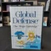 GLOBAL DEFENSE COMPLET MASTER SYSTEM -Labyrinthe global defense complet master system