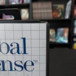 GLOBAL DEFENSE COMPLET MASTER SYSTEM -Labyrinthe global defense complet master system 2