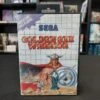 GOLDEN AXE WARRIOR COMPLET MASTER SYSTEM -Labyrinthe golden axe warrior complet master system