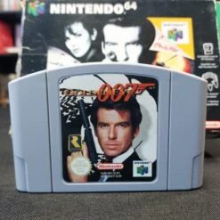 GOLDENEYE 007 COMPLET ETIQUETTE FACE AVANT NINTENDO 64 10 GOLDENEYE 007 COMPLET ETIQUETTE FACE AVANT NINTENDO 64 -Labyrinthe goldeneye 007 complet etiquette face avant nintendo 64 8