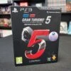 GRAN TURISMO 5 EDITION COLLECTOR COMPLET PS3 -Labyrinthe gran turismo 5 edition collector sans coffret ps3