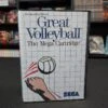 GREAT VOLLEYBALL SANS NOTICE MASTER SYSTEM 2 GREAT VOLLEYBALL SANS NOTICE MASTER SYSTEM -Labyrinthe great volleyball sans notice master system