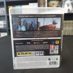 GTA V SANS NOTICE SANS CARTE PS3 -Labyrinthe gta v sans notice sans carte ps3 2