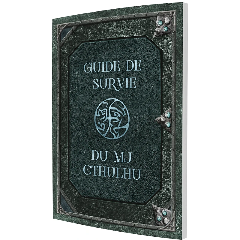 Guide de survie du MJ Cthulhu Guide De Survie Du MJ Cthulhu -Labyrinthe guide de survie du mj cthulhu