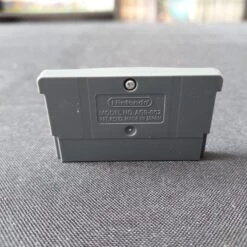 GUNSTAR FUTURE HEROES CARTOUCHE SEULE EUR GAME BOY ADVANCE -Labyrinthe gunstar future heroes cartouche seule eur game boy advance 2