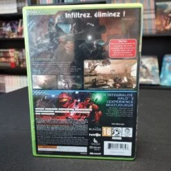 HALO 3 ODST COMPLET XBOX 360 -Labyrinthe halo 3 odst complet xbox 360 2