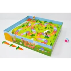 Happy Bunny -Labyrinthe happy bunny 1