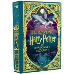 HARRY POTTER ET LE PRISONNIER D'AZKABAN EDITION MINALIMA